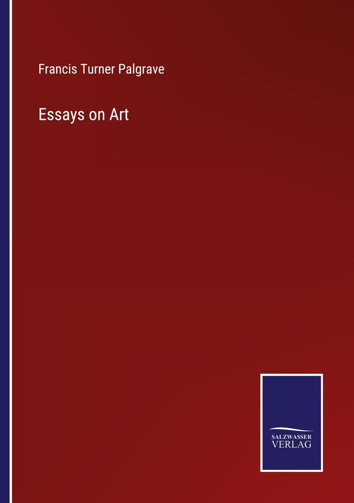 Essays on Art