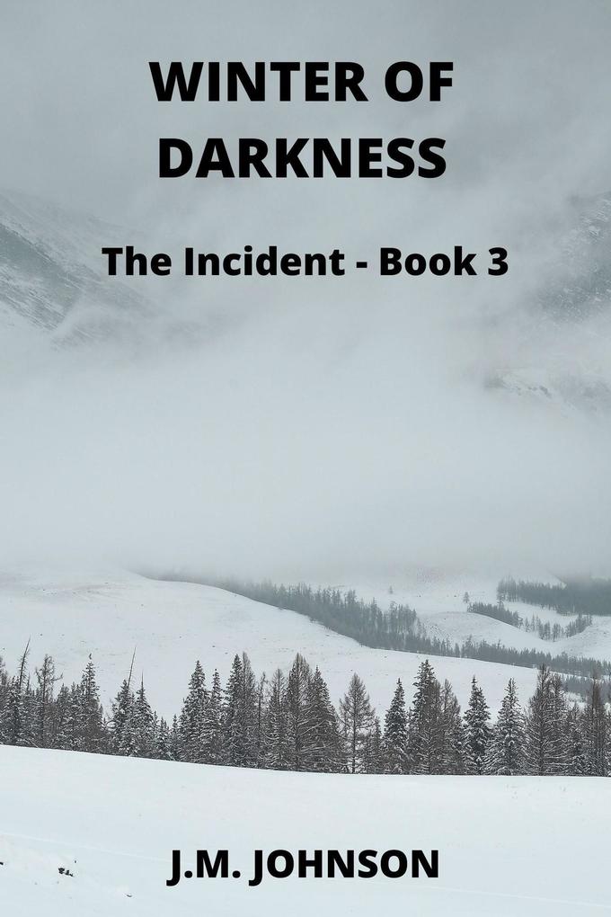 Winter of Darkness (The Incident #3)