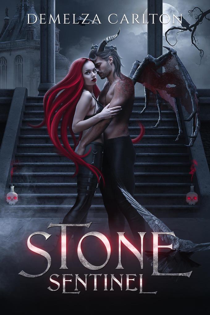 Stone Sentinel (Heart of Steel #3)
