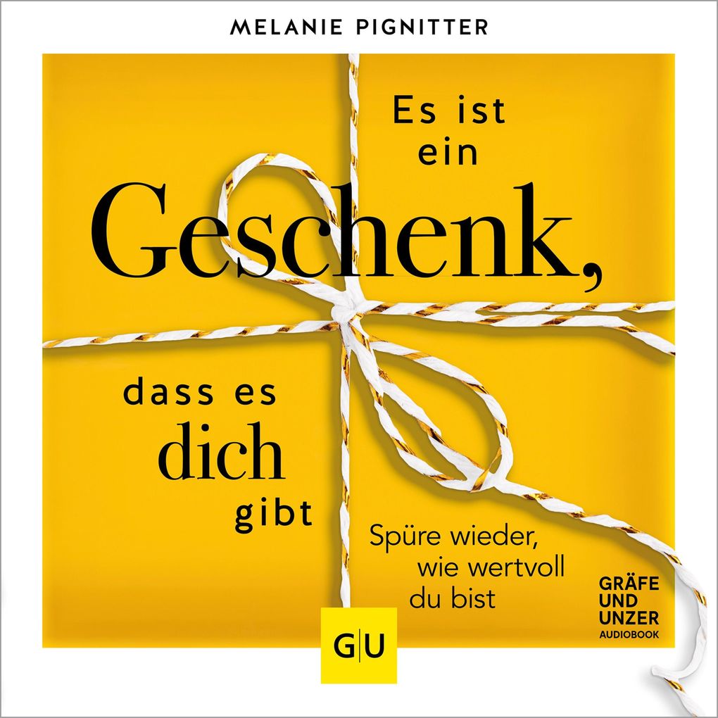 Es ist ein Geschenk dass es dich gibt