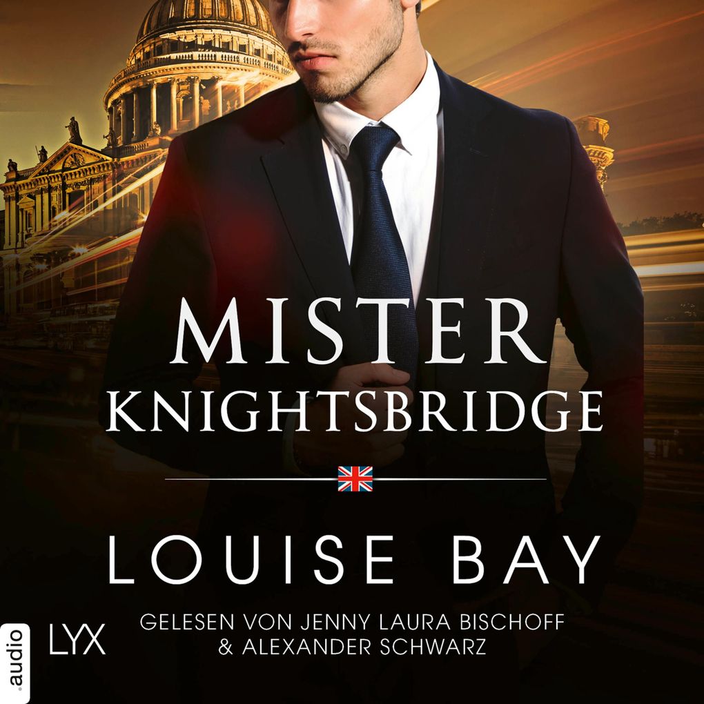 Mister Knightsbridge - Mister-Reihe Teil 2