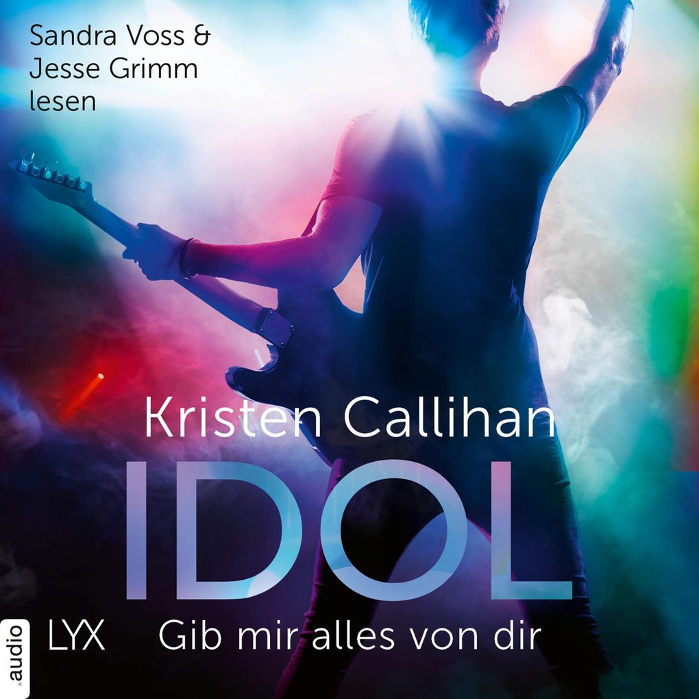 Idol - Gib mir alles von dir - VIP-Reihe Teil 4
