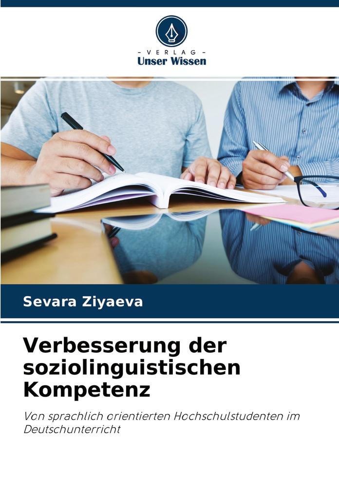 Verbesserung der soziolinguistischen Kompetenz