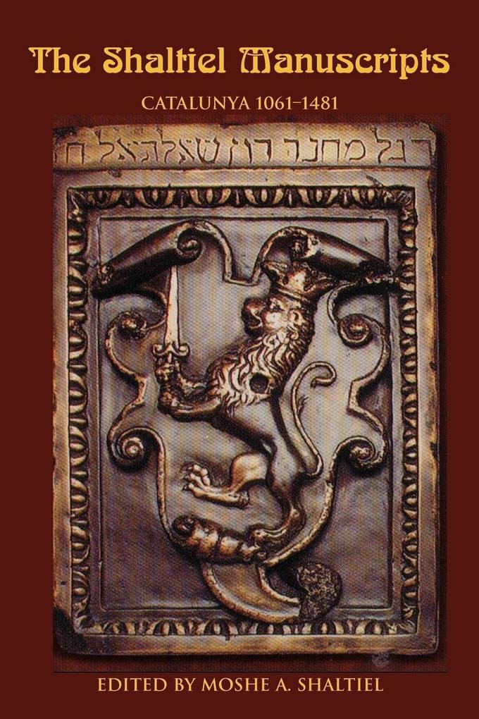 The Shaltiel Manuscripts