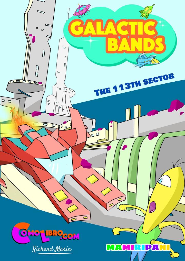 The 113th Sector (Galactic Bands #1)