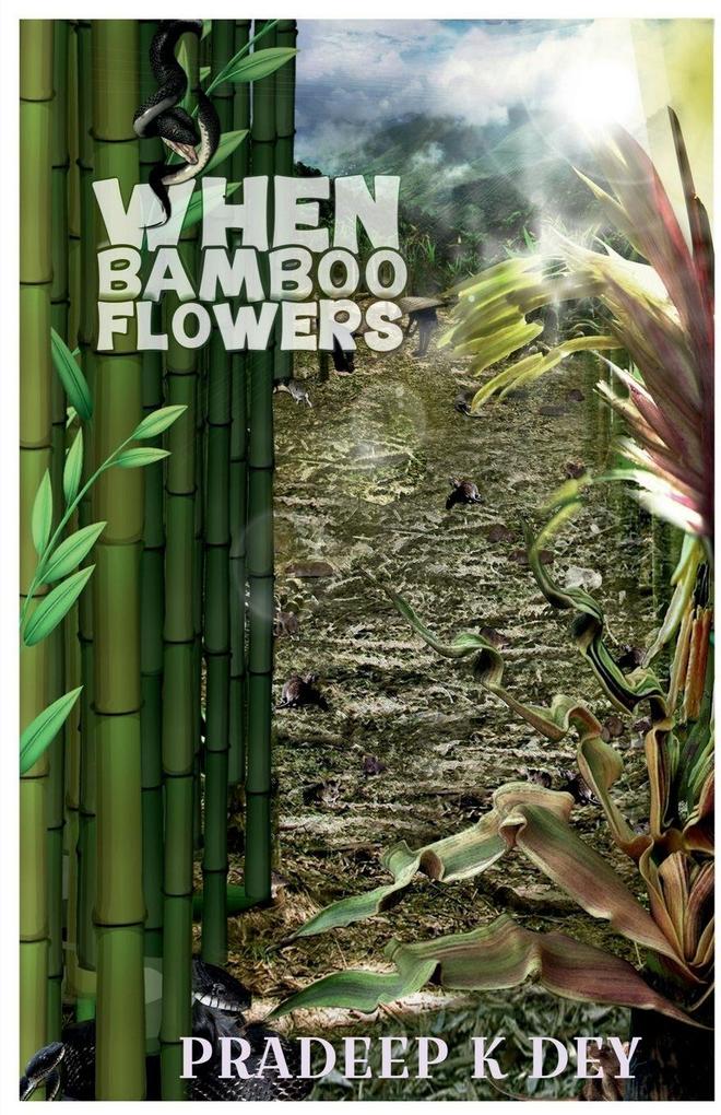 When Bamboo Flowers