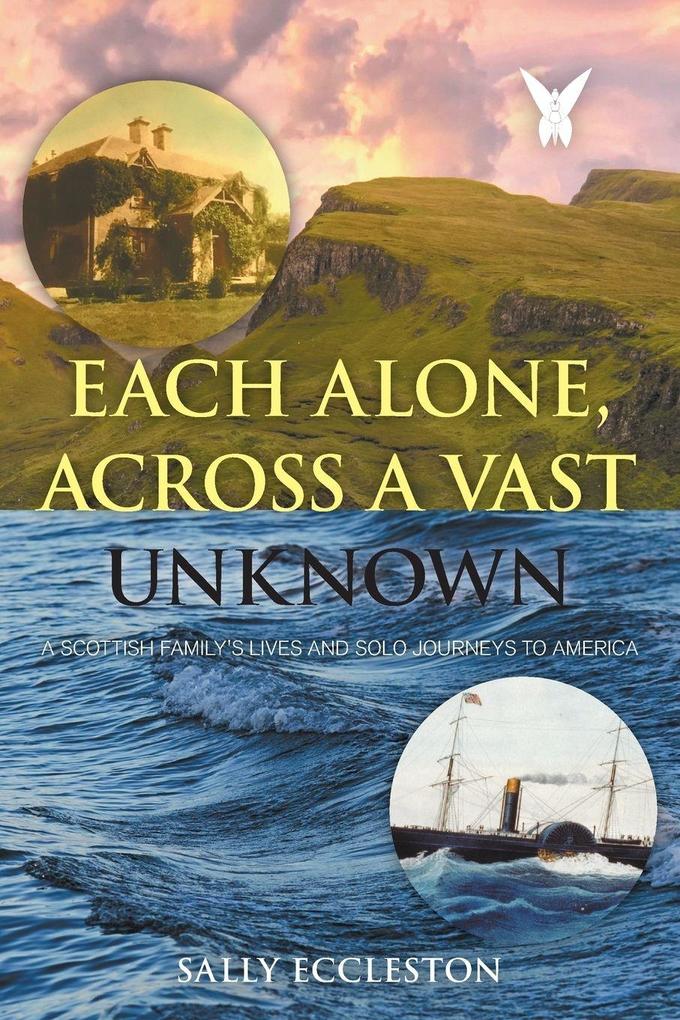 Each Alone Across a Vast Unknown