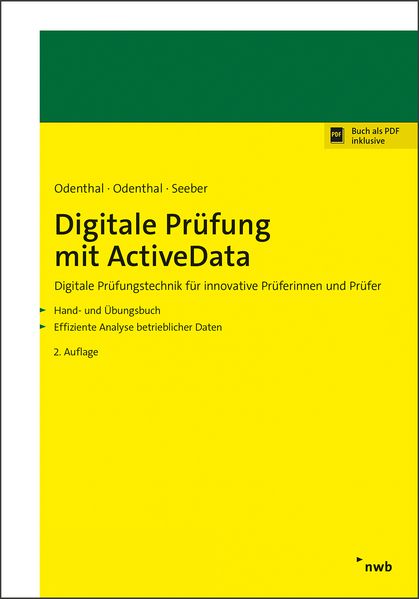 Digitale Prüfung mit ActiveData