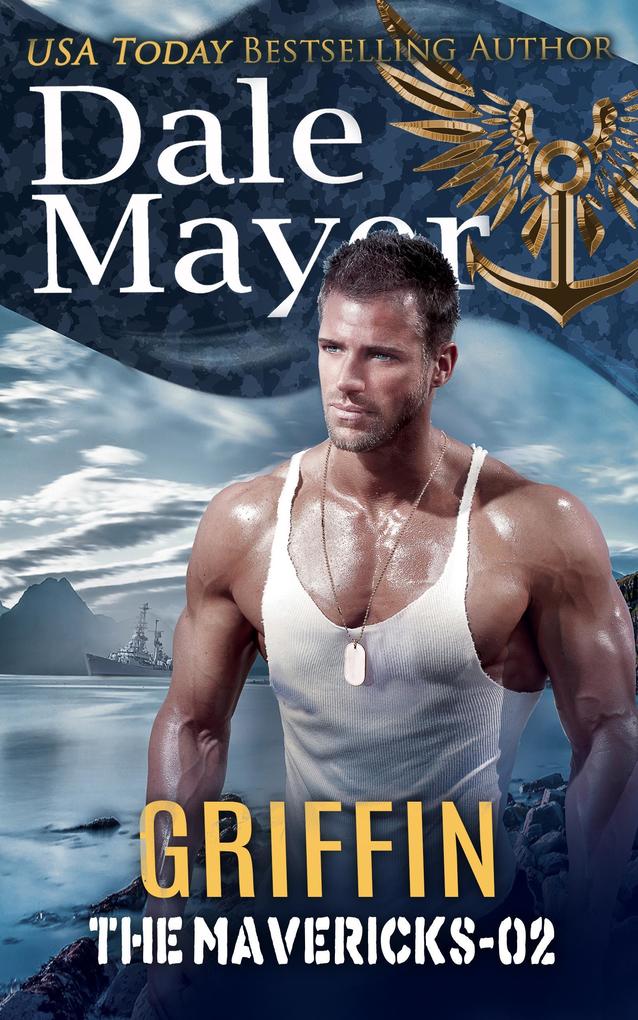 Griffin (The Mavericks #2)