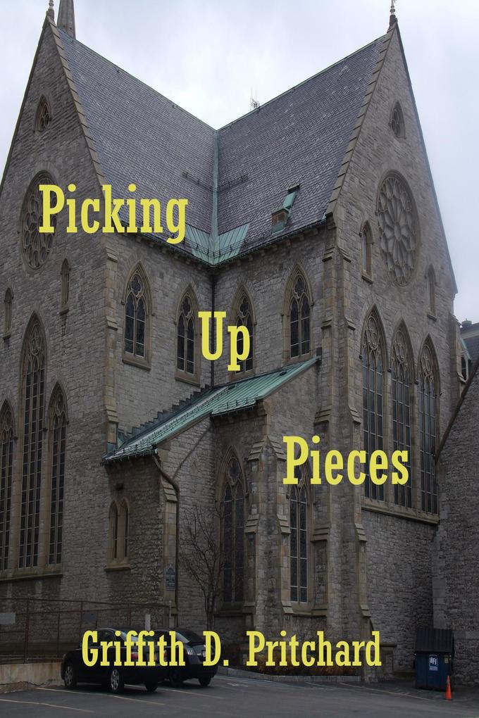 Picking Up Pieces (Thomas Shea #1)
