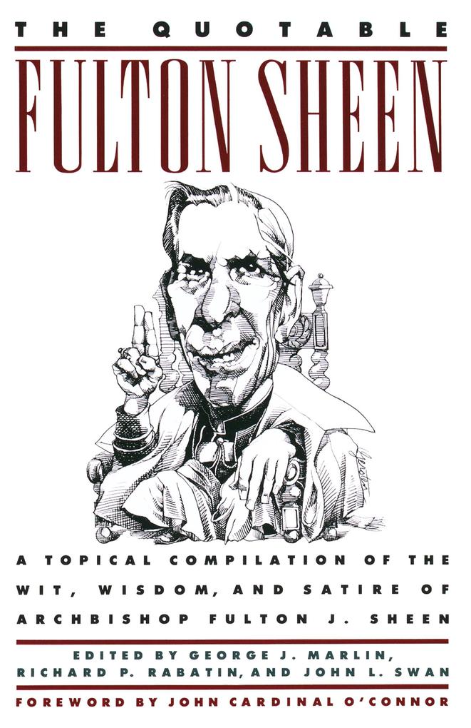 The Quotable Fulton Sheen