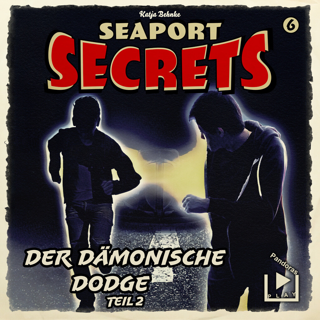 Seaport Secrets 6 ‘ Der dämonische Dodge Teil 2