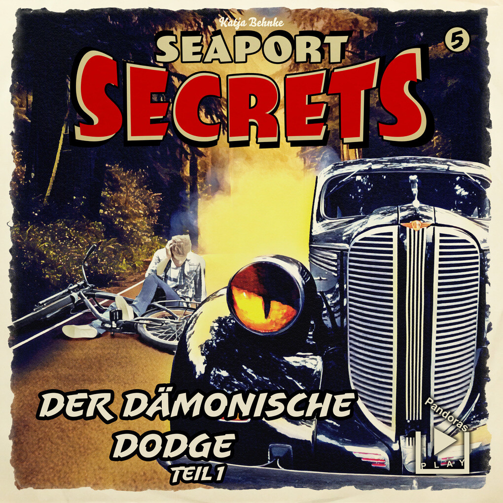 Seaport Secrets 5 ‘ Der dämonische Dodge Teil 1