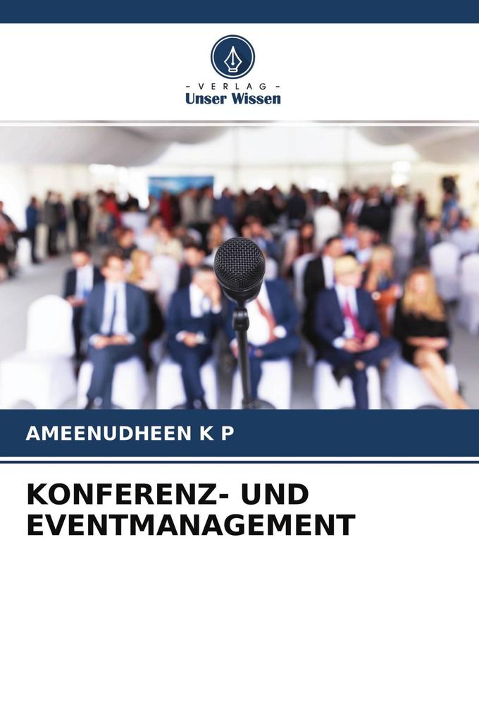 KONFERENZ- UND EVENTMANAGEMENT