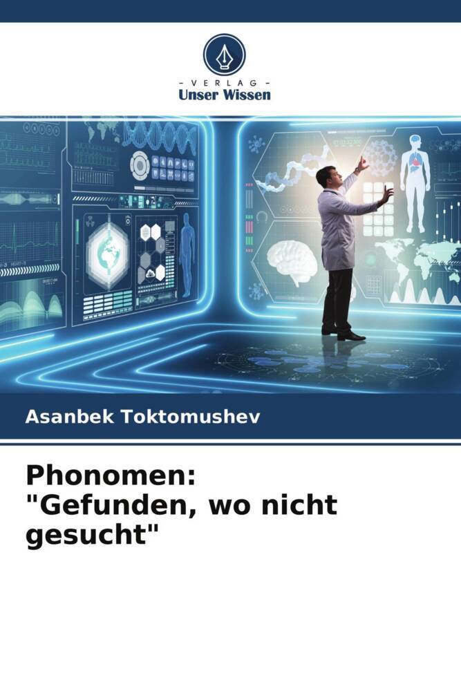 Phonomen: 'Gefunden wo nicht gesucht'