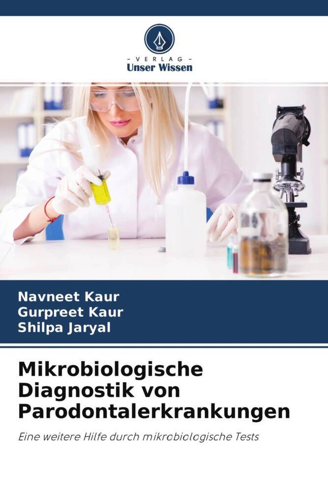 Mikrobiologische Diagnostik von Parodontalerkrankungen