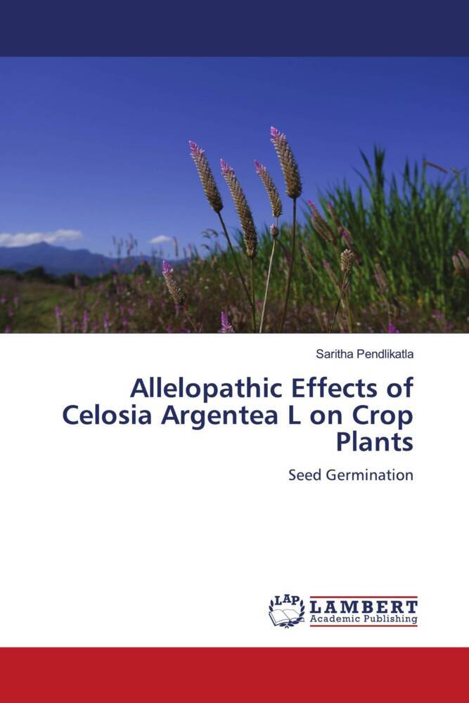 Allelopathic Effects of Celosia Argentea L on Crop Plants