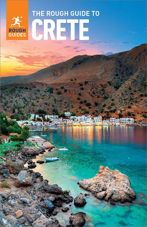 The Rough Guide to Crete (Travel Guide eBook)