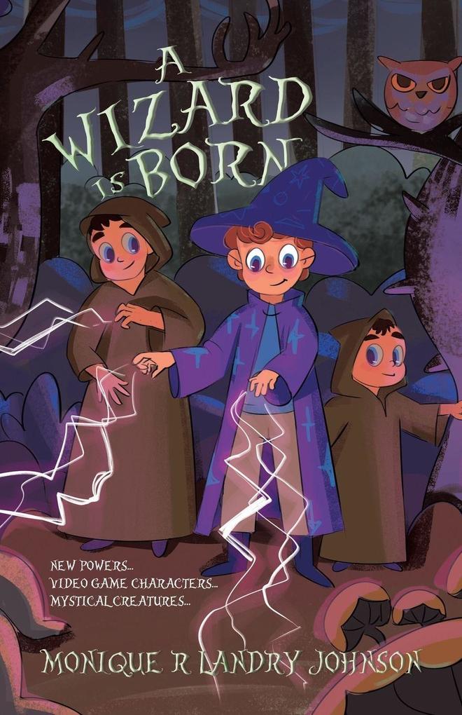 A Wizard is Born
