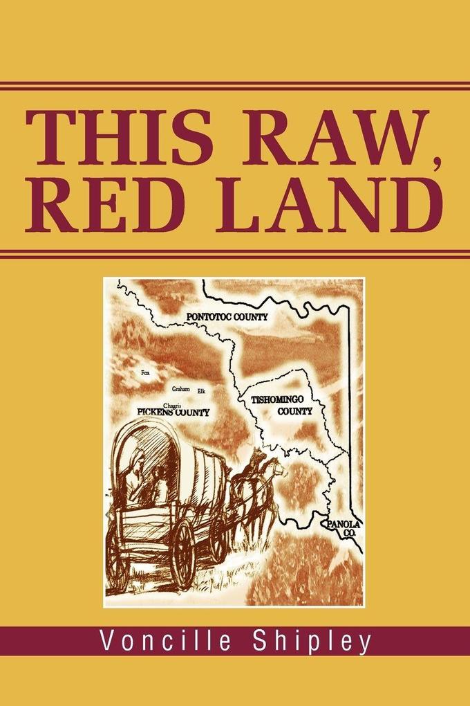 This Raw Red Land