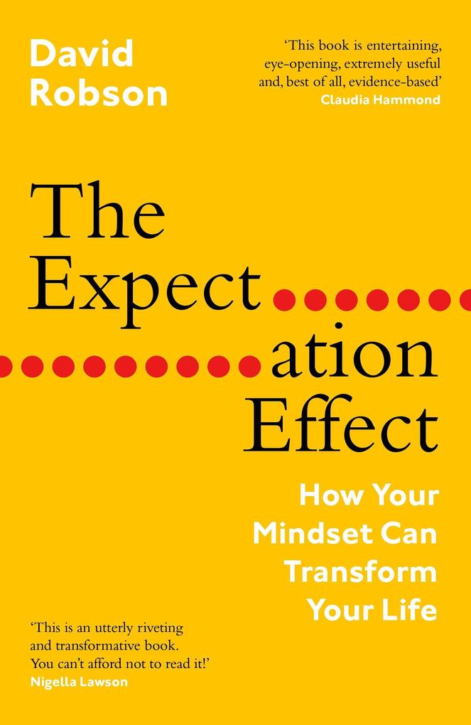 Canongate Books Ltd. The Expectation Effect