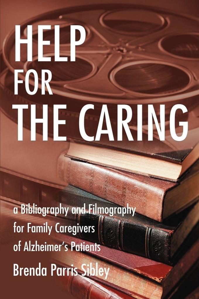 Help for the Caring