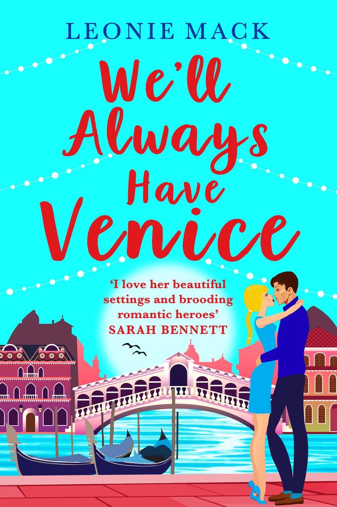 We‘ll Always Have Venice