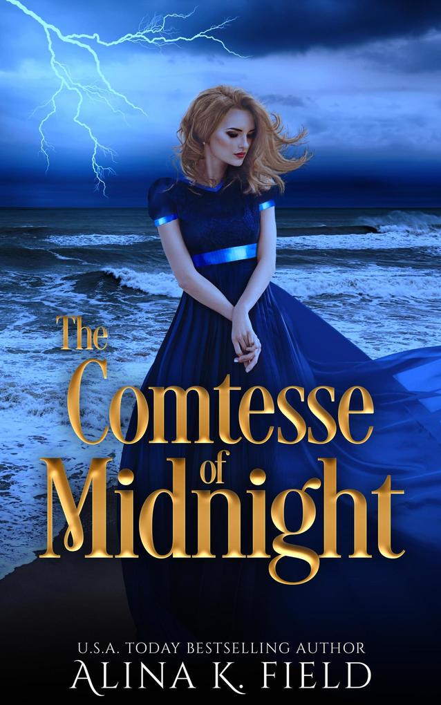 The Comtesse of Midnight (The Macbeth Series #2)