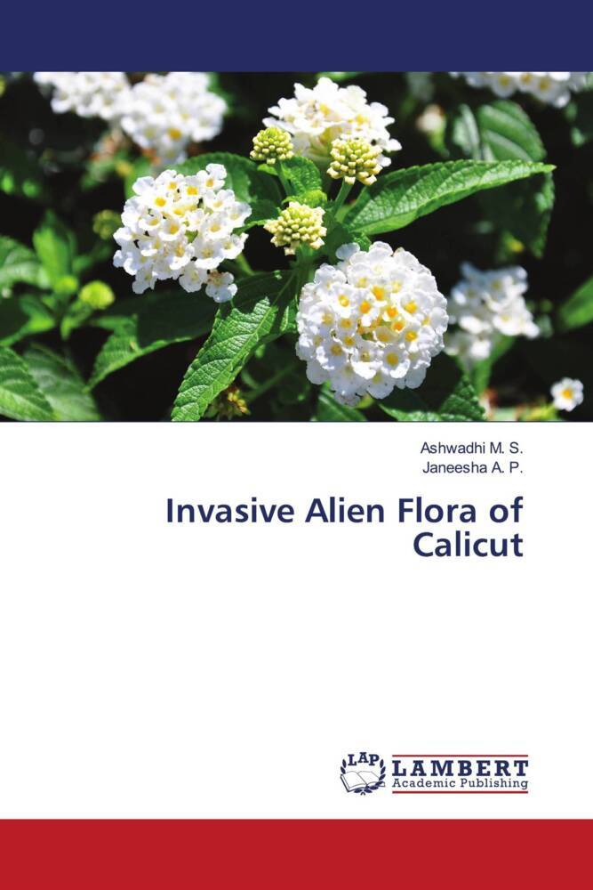 Invasive Alien Flora of Calicut