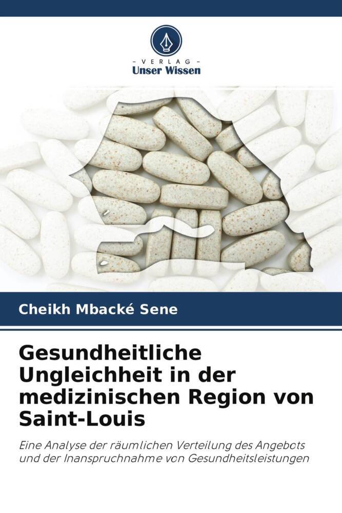 Gesundheitliche Ungleichheit in der medizinischen Region von Saint-Louis