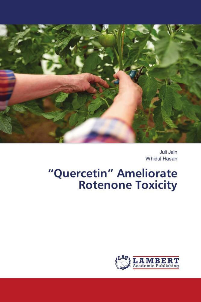 'Quercetin' Ameliorate Rotenone Toxicity