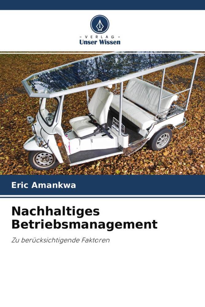 Nachhaltiges Betriebsmanagement