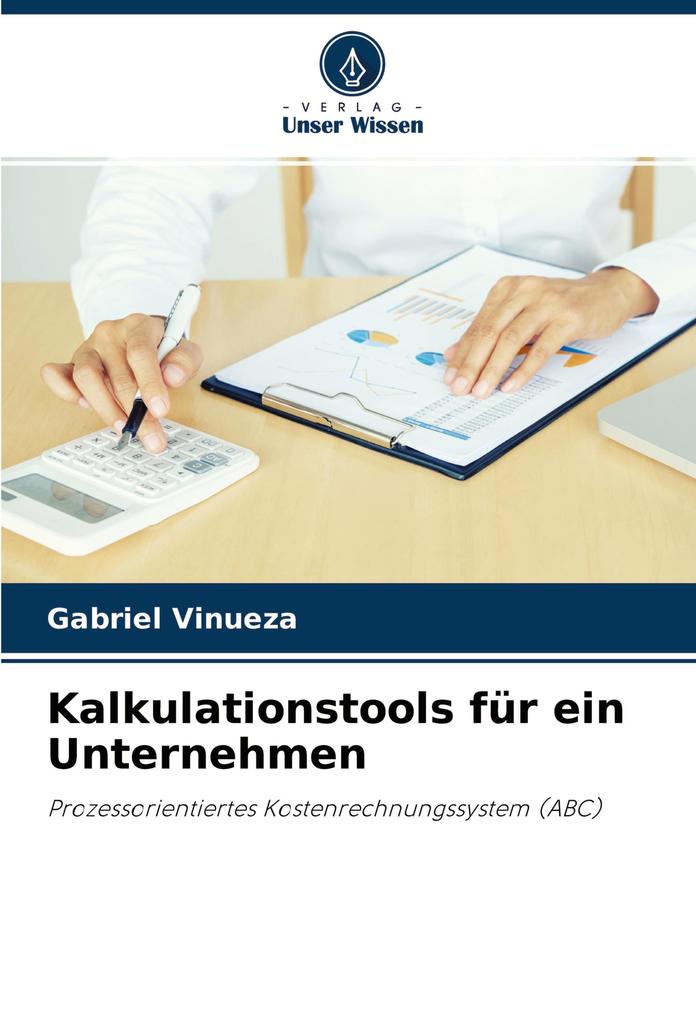 Kalkulationstools für ein Unternehmen