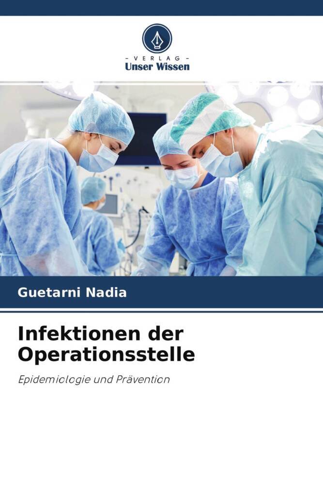 Infektionen der Operationsstelle