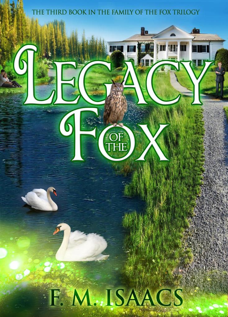 Legacy of the Fox (Family of the Fox #3)
