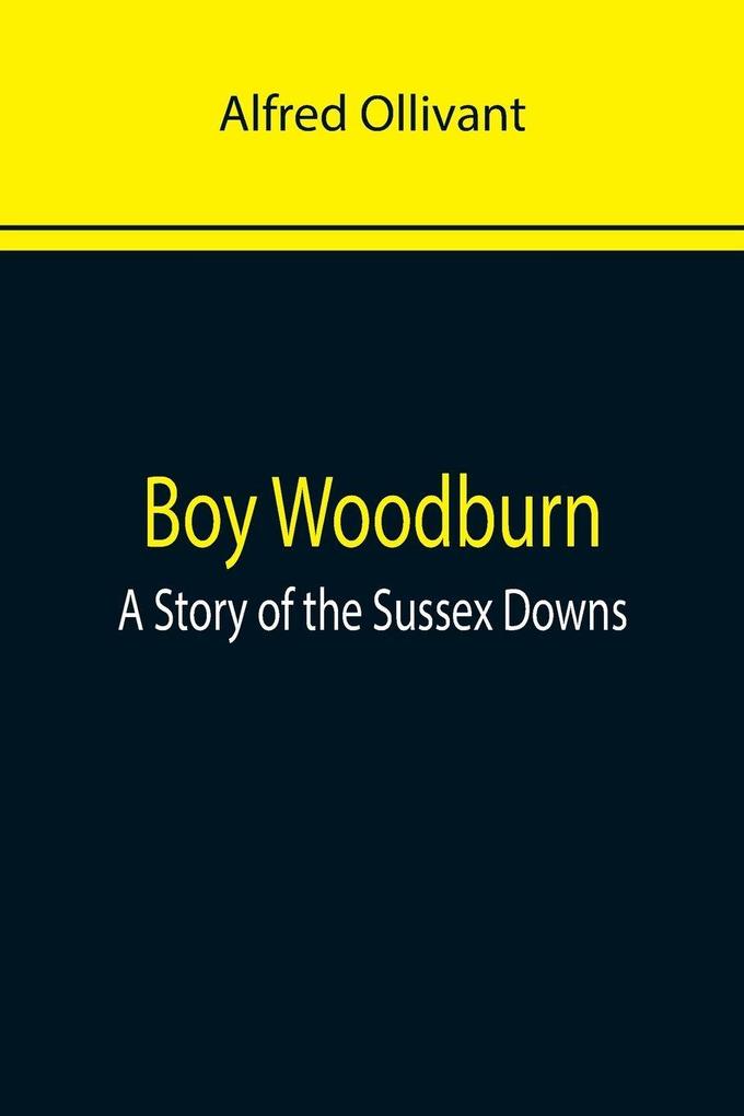 Boy Woodburn