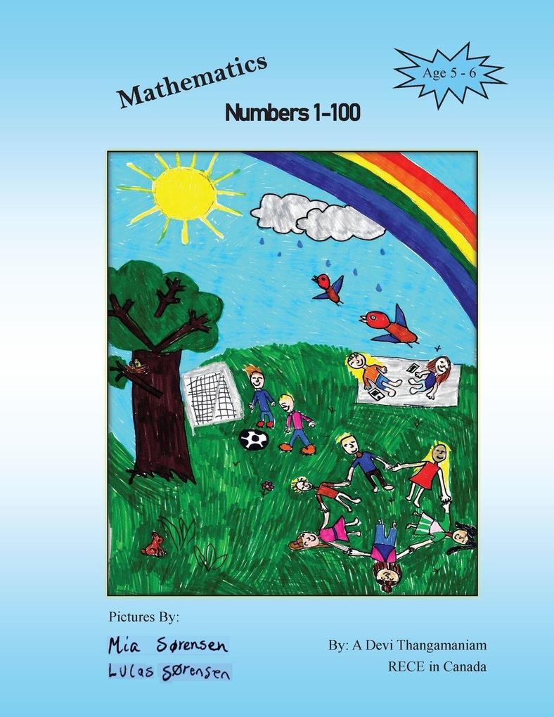 Mathematics Numbers 1-100