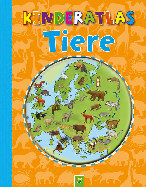 Image of Kinderatlas Tiere für Kinder ab 6 Jahren