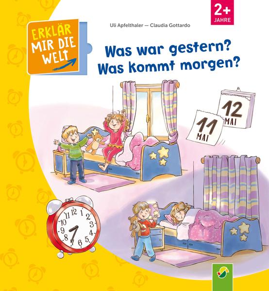 Image of Was war gestern? Was kommt morgen?