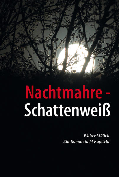 Nachtmahre - Schattenweiß