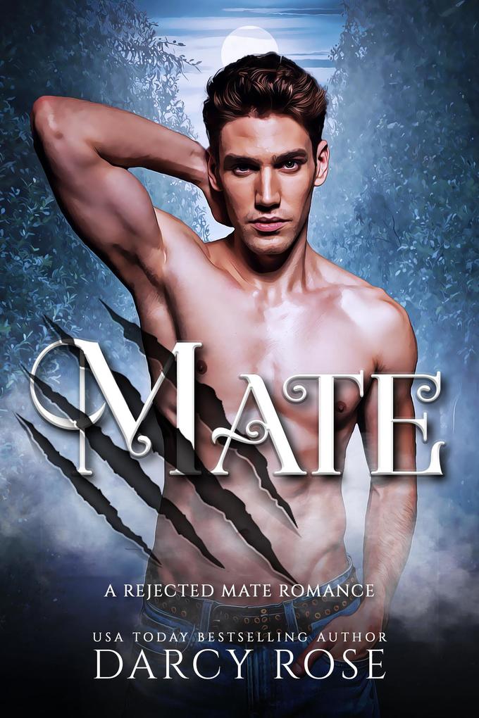 Mate (Sacred Hill Rejects #2)