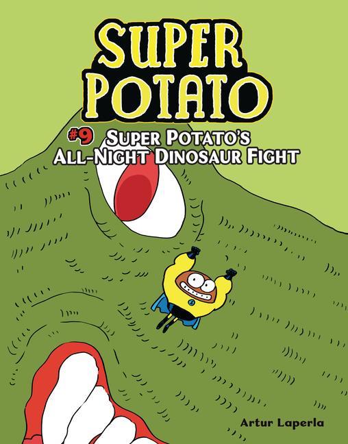 Super Potato‘s All-Night Dinosaur Fight