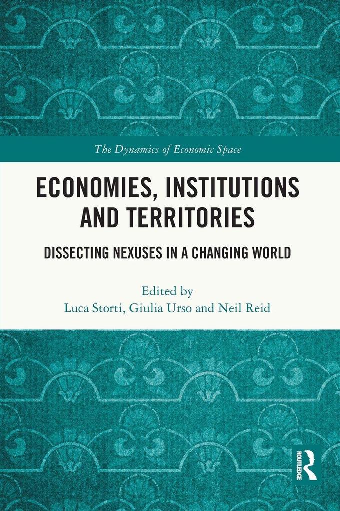 Economies Institutions and Territories