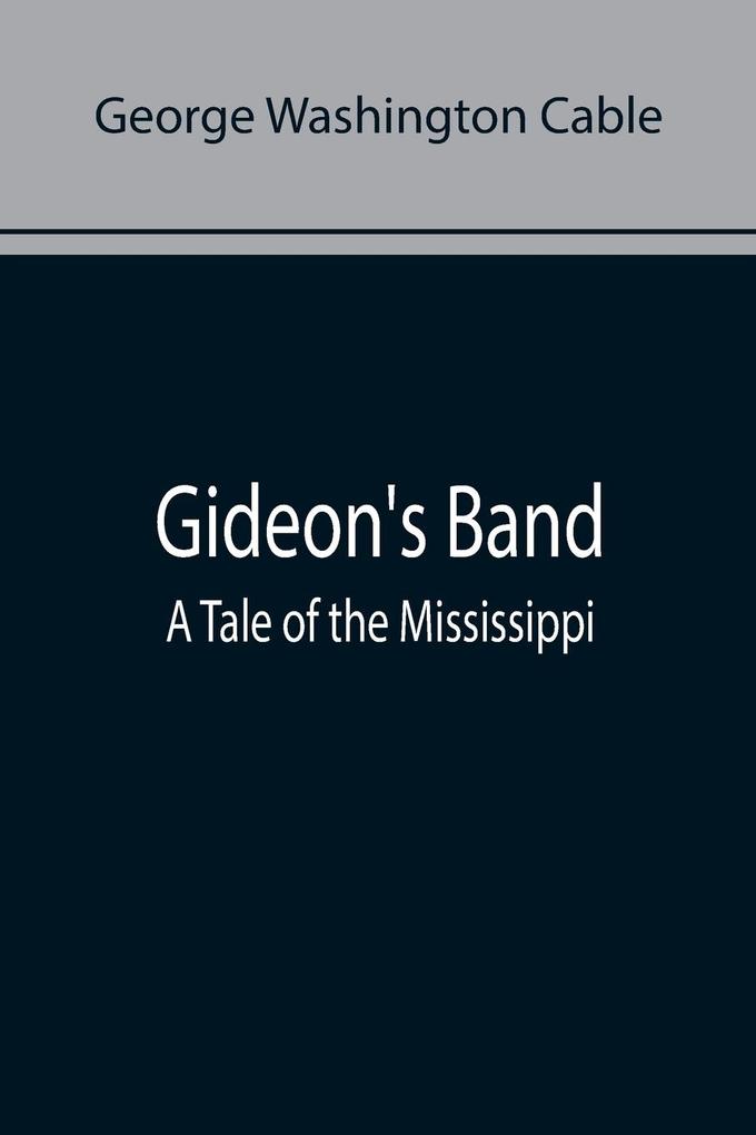 Gideon's Band