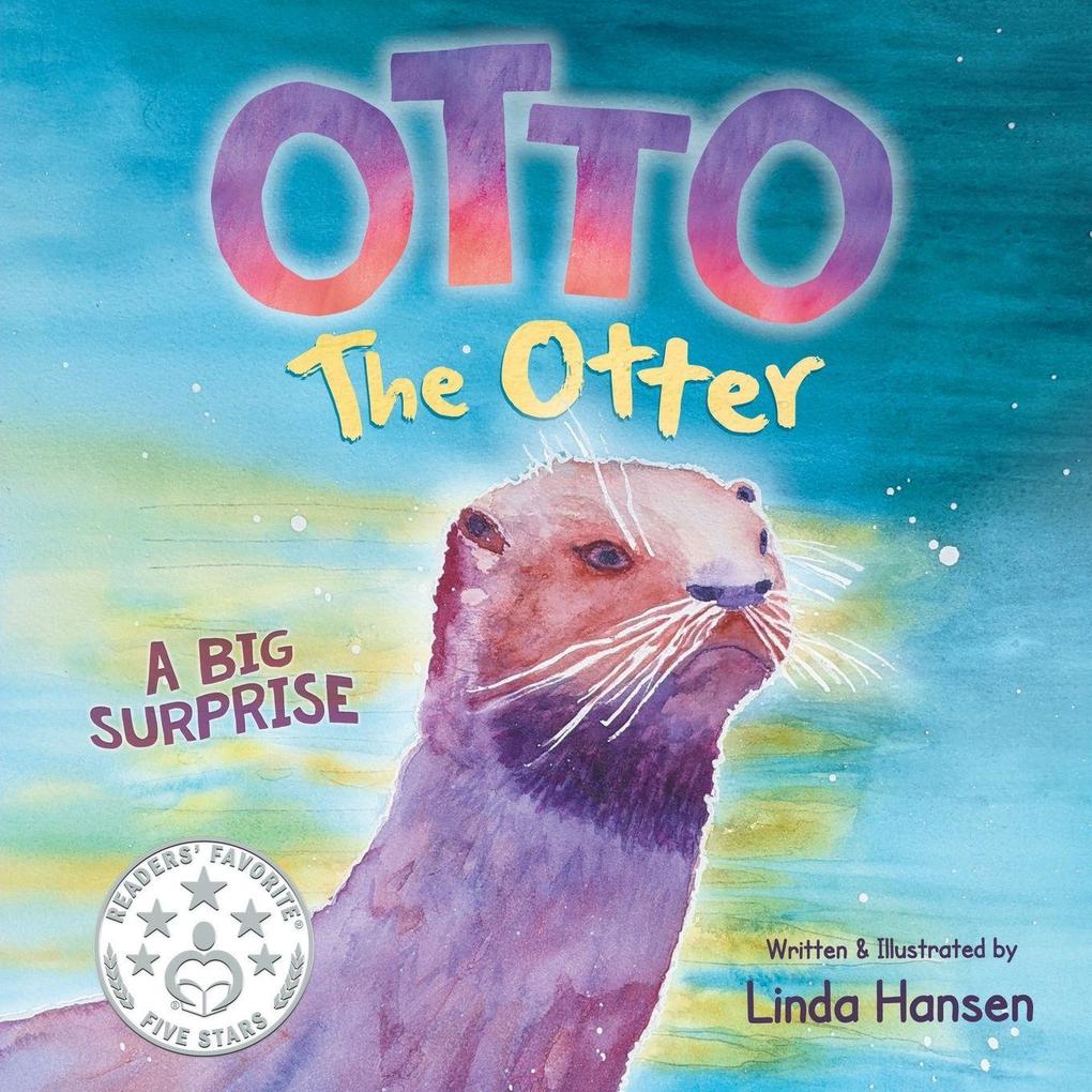 Otto the Otter