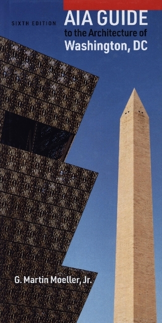 Aia Guide to the Architecture of Washington DC