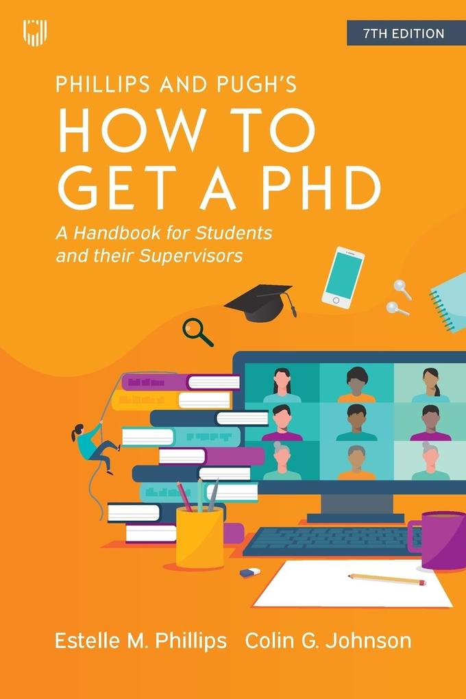 McGraw-Hill Education Ltd How To Get A PhD
