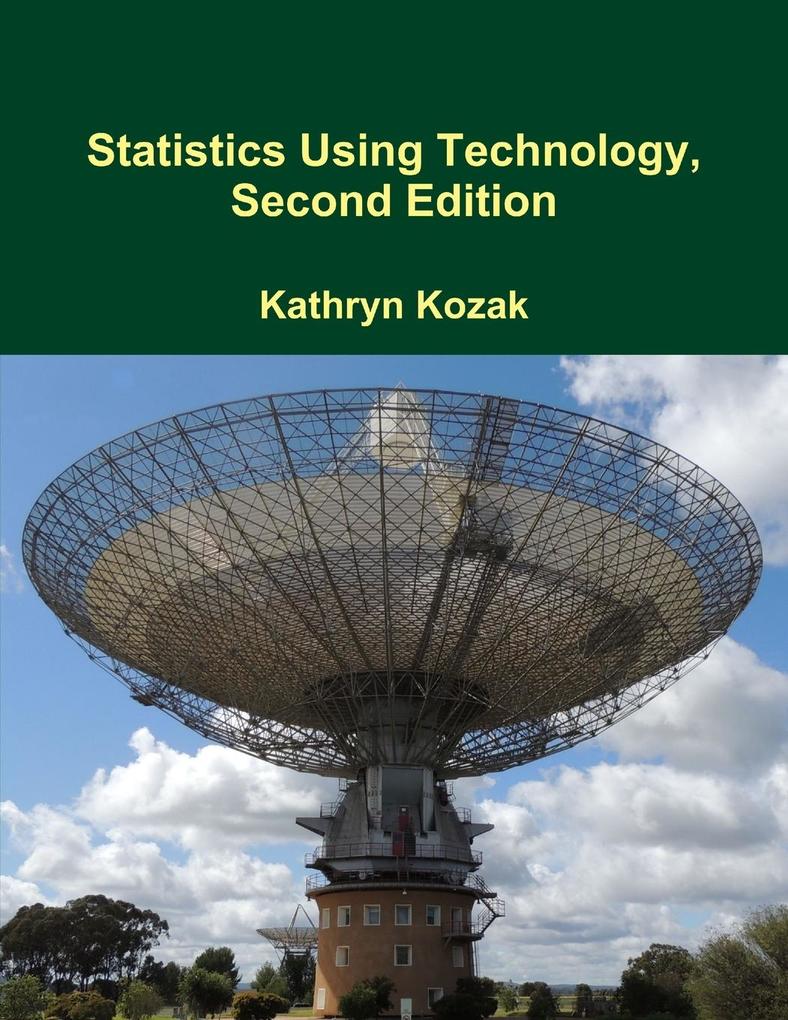 Statistics Using Technology Second Edition