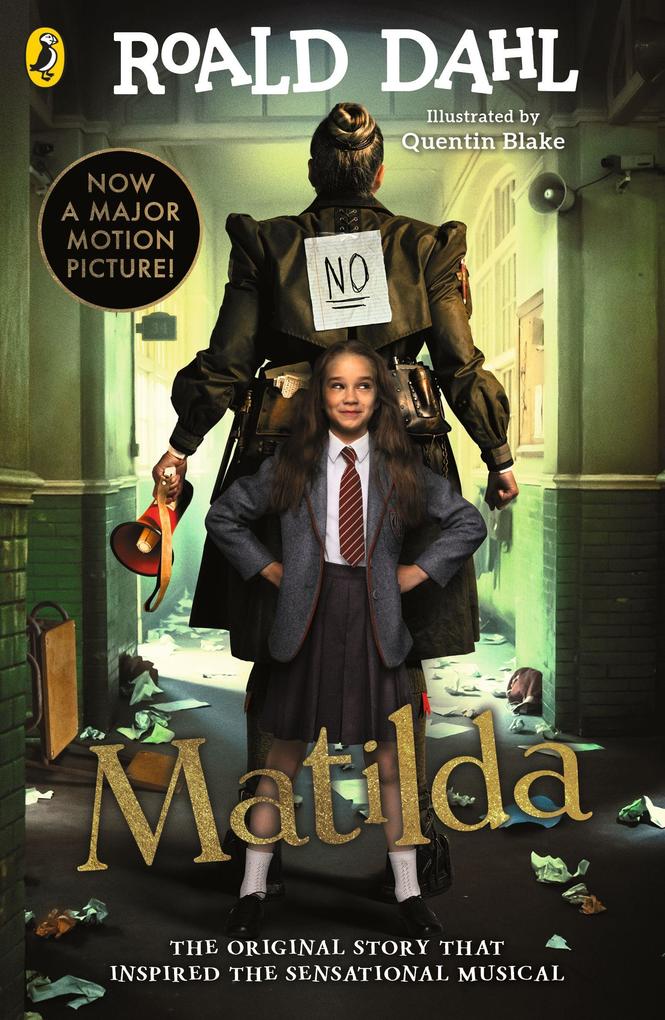 Penguin Books Ltd (Uk) Matilda. Film Tie-in