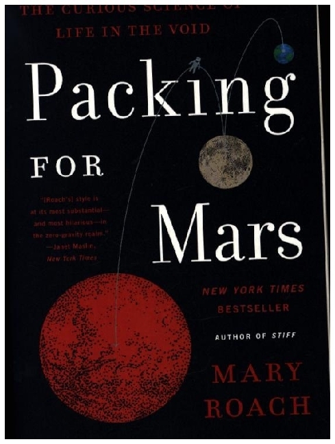 W. W. Norton & Company Packing For Mars